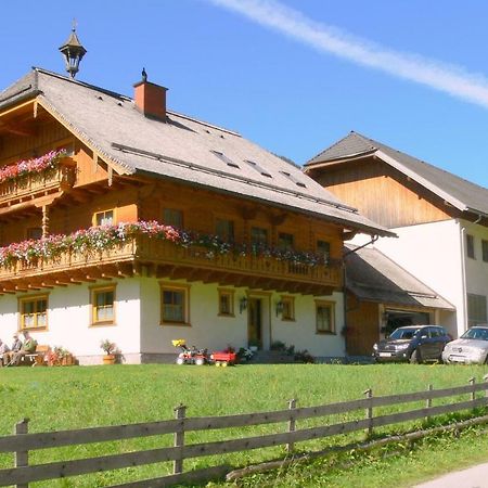 Gratzerhof Villa Zederhaus Buitenkant foto