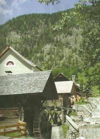 Gratzerhof Villa Zederhaus Buitenkant foto